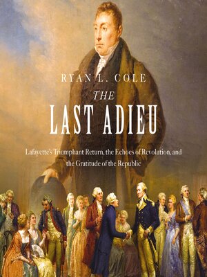 cover image of The Last Adieu